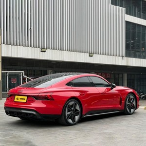 <span class=keywords><strong>Audi</strong></span> <span class=keywords><strong>RS</strong></span> <span class=keywords><strong>E</strong></span>-<span class=keywords><strong>tron</strong></span> GT 2023 d'occasion, 694 ch, voiture de luxe abordable, <span class=keywords><strong>Audi</strong></span> à double moteur, 4 roues motrices, berline électrique pure confortable à vendre - Product Image 5