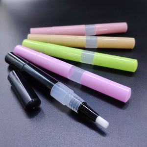 T204 Leerer Kunststoff Nail Art Behandlung Erweichen Pflege Nagel Nutritional Cuticle Revit alizer Oil <span class=keywords><strong>Pen</strong></span> - Product Image 1