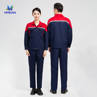 Ropa de Trabajo China, Uniformes, Traje de Trabajo para Construcción, Uniforme de Trabajo
