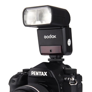 Flash Godox TT350/V350 C pour appareil photo hybride A7M4 <span class=keywords><strong>Fuji</strong></span> <span class=keywords><strong>XT4</strong></span>, lumière de griffe TTL à mesure automatique haute vitesse V350S - Product Image 2