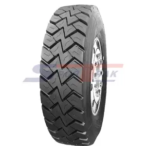 Sportrak 11r 22.5 295/80r22.5 315/80r22.5超载可翻新子午线轮胎