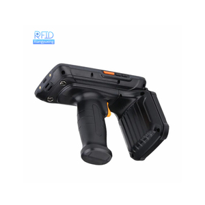 Impinj E710 <strong>Chip</strong> <strong>Long</strong> <strong>Range</strong> Android 11 Handheld UHF RFID TAG <strong>Reader</strong> with 2d Barcode Scanner - Product Image 2