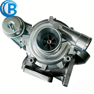 Turbocompresseur double RHF3 RHF5 8981506872 8981506883 pour ISUZU <span class=keywords><strong>D</strong></span>-<span class=keywords><strong>MAX</strong></span> TFR TFS 4JK1-TC 2.5L 120 Kw 2013 - Product Image 6