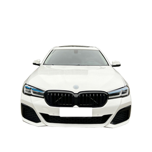 Serie 5 F10 actualización a G30 LCI M Kit de carrocería de estilo deportivo piezas de automóvil Tuning Hood guardabarros parachoques de coche para <span class=keywords><strong>BMW</strong></span> 518 520 <span class=keywords><strong>525</strong></span> 2011-2017 - Product Image 5