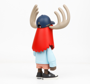Fabricante de Figuras de Vinilo Personalizadas, Juguetes Artísticos Coleccionables de Animales para Exhibición y Regalos - Product Image 2