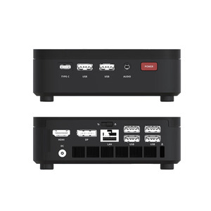 Lenovos BaiYing NUC OpenClaw Mini PC AMD Ryzen R5 <strong>7430U</strong> 6C/12T 16GB DDR4 512GB SSD Home Office Home Study Desktop Computer - Product Image 1