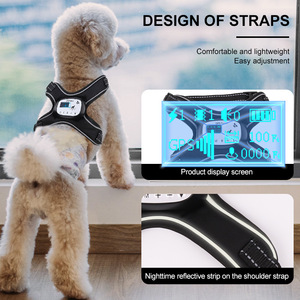 Valla Electrónica para Perros con GPS Inteligente, Impermeable, con Tira Reflectante, Precio <span class=keywords><strong>de</strong></span> Fábrica, Aprobado por CE y FCC, Pedidos al por Mayor - Product Image 2