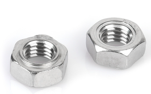 Vis carrées en acier inoxydable de haute qualité du fabricant chinois <span class=keywords><strong>Cage</strong></span> <span class=keywords><strong>écrou</strong></span>s filetés ronds à quatre côtés <span class=keywords><strong>écrou</strong></span> à souder - Product Image 6