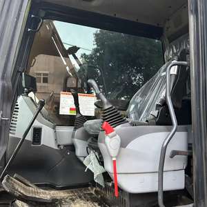 Komatsu รถตักดินระบบไฮดรอลิคตีนตะขาบ PC130ขนาด13ตันปั๊มใหม่90% รุ่น2021 - Product Image 2