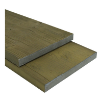 Protection des bords des sols extérieurs, panneau latéral en polyuréthane imperméable, panneau latéral en PU polyuréthane