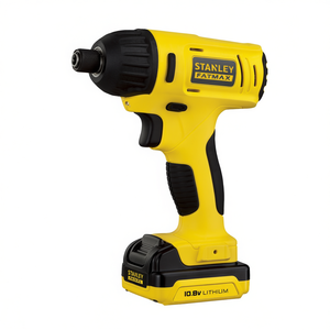 Atornillador de Impacto Inalámbrico Stanley Fatmax, Herramienta Eléctrica con Batería de Litio de 10.8 V - Product Image 2