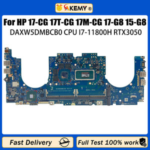 Para HP Probook 440 G9 placa base de computadora portátil DAX8SFMB8B1 CPU I5-1235U de la placa base UMA <span class=keywords><strong>DDR4</strong></span> 100% probada OK - Product Image 3