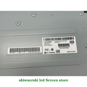 Écran LCD de remplacement AIO d'origine neuf A+ 23,8 pouces LM238WQ1-SSA1 LM238WQ1 SSA1 (SS)(A1) 2560x1440 LVDS 92 broches pour la vente en gros - Product Image 4