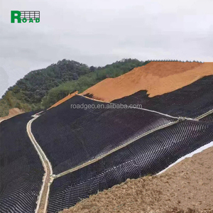 ราคาโรงงาน แผ่นจีโอเซลล์ HDPE ทนทาน เป็นมิตรกับสิ่งแวดล้อม สำหรับลานจอดรถกลางแจ้งและการเสริมความมั่นคงพื้นที่อุตสาหกรรม - Product Image 6
