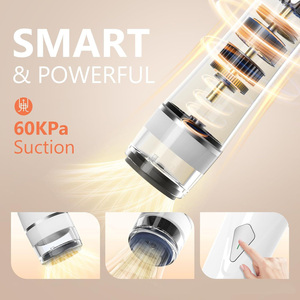 Nouvel aspirateur à main intelligent et compact, modèle rechargeable pour la maison, petite machine de conservation sous vide - Product Image 3