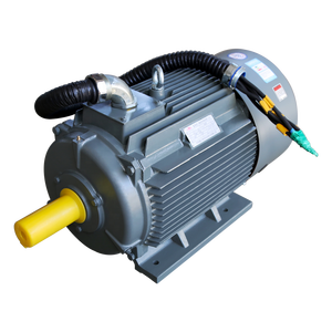 IE3 2 poli 200L 380v ad alta efficienza Ac 50hp 2960 Rpm 37kw prezzo del motore elettrico a indicazione trifase compressore d'aria - Product Image 1