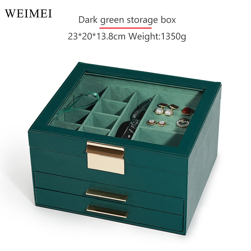 สีเขียวเข้ม