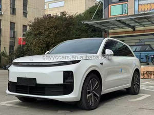 YYC L6ไฮบริด2024 Lixiang รถ SUV ขนาดใหญ่5ที่นั่ง L6ลิเซียงระบบ L6อัตโนมัติหรูหรารถขับเคลื่อนสี่ล้อไฮบริด - Product Image 2