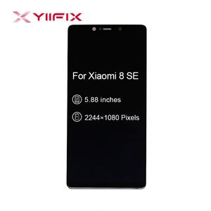 Pantalla LCD de Alta Calidad de 5.88 Pulgadas con Digitalizador Táctil y Marco para <span class=keywords><strong>Xiaomi</strong></span> <span class=keywords><strong>Mi8</strong></span> SE MI 8 SE MI8SE - Product Image 2