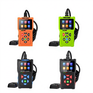 T300 Ultra OBD2 Lecteur de Code Scanner <span class=keywords><strong>Kit</strong></span> de Réparation de Défaut de Moteur de Voiture avec Test de Santé de Batterie Outils de <span class=keywords><strong>Diagnostic</strong></span> Essentiels - Product Image 2