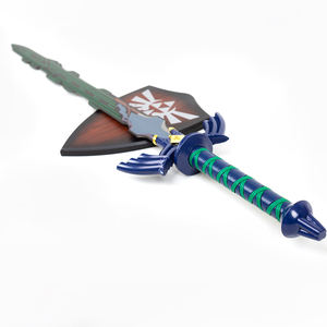 ดาบปรมาจารย์รูน ตำนานแห่งเซลด้า: น้ำตาแห่งอาณาจักร - ของสะสมแบบจำลองคอสเพลย์ขนาดเท่าของจริง 1:1 - Product Image 5
