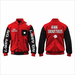 Low MOQ <b>Letterman</b> <b>Jacket</b> New Arrival Men <b>Letterman</b> <b>Jacket</b> High Quality <b>Letterman</b> Winter <b>Jacket</b> - Product Image 3