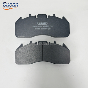 Frein à disque SuCan Factory Direct Meichi WVA29174 compatible avec <span class=keywords><strong>les</strong></span> ponts Meichi : An Kai, Yu Pass ; Camions lourds Volvo importés - Product Image 2