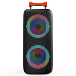 Oem lớn xách tay công suất cao loa siêu trầm Đảng Loa tháp không dây <span class=keywords><strong>Bluetooth</strong></span> <span class=keywords><strong>Speaker</strong></span> với LED hiển thị kỹ thuật số - Product Image 3