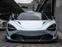 Pièces de carrosserie ultra-légères et haute rigidité utilisées pour la conversion McLaren 720S, kit carrosserie en fibre de carbone véritable de style R