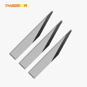Couteau oscillant E18L iecho lame de coupe cnc lames en carbure de tungstène <span class=keywords><strong>couteaux</strong></span> de machine de découpe numérique lames de coupe de pneu - Product Image 3