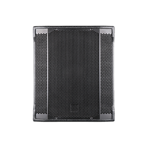 Sistema de sonido amplificado de frecuencia completa de doce pulgadas con gabinete grande y sonido estéreo envolvente, con conector de señal XLR para bares interiores y actuaciones en vivo. - Product Image 1
