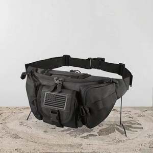 Slim Running <b>Belt</b> With <b>Water</b> <b>Bottle</b> Holder Invisible Circle Fanny Pack Running Waist Bag Money <b>Belt</b> for Workout - Product Image 3