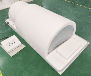 Premium Witte Jade Steen Foton Capsule Geavanceerde Therapie Voor Holistische Gezondheid En Wellness - Product Image 1