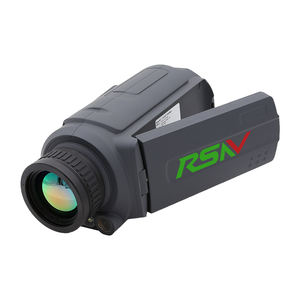 Caméra d'imagerie optique de gaz La caméra thermique infrarouge visualise le testeur d'émissions de gaz à l'hexafluorure de soufre (SF6) - Product Image 1