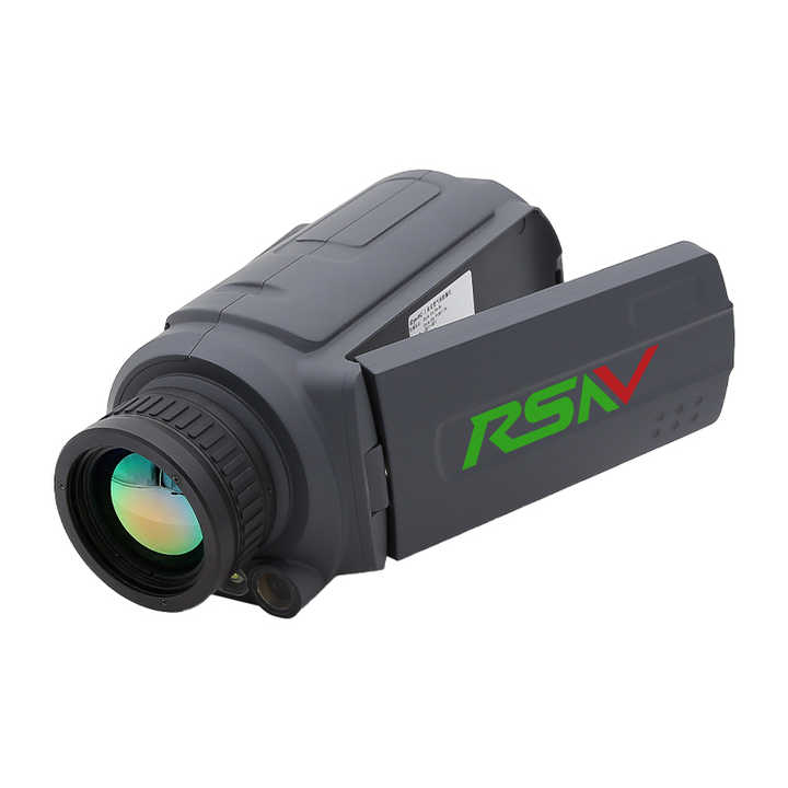 Optical Gas Imaging Camera - Visualize SF6 Gas Emissions