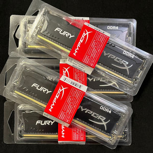 HyperX FURY DDR4 25600 19200 2133 <span class=keywords><strong>RAM</strong></span> Memoria de escritorio DIMM <span class=keywords><strong>4GB</strong></span> 8GB 16GB 32GB 2400MHz 2666MHz 3200MHz Hyperx Stock - Product Image 2