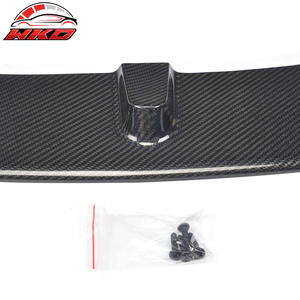 Protector de Parachoques Delantero para BMW Serie 3 F30 2012-2018 Estilo M Sport MP, Alerón de Fibra de Carbono, Accesorios para Automóviles - Product Image 5