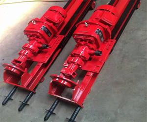 Sterren Kqd Mini Elektrische Water-En Mijnbouwboorplatforms Pneumatische Rotsboorplatforms Kqd100 - Product Image 2