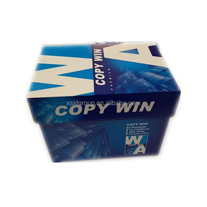 70gsm 75gsm 80gsm 210*297 mét <span class=keywords><strong>A4</strong></span> đa năng in ấn bản sao giấy - Product Image 3