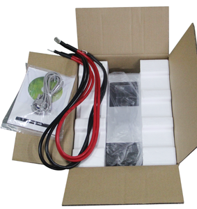 เครื่องชาร์จพลังงานแสงอาทิตย์แบบไฮบริดออฟกริด 800w 2.4kw 4kw สำหรับใช้ในบ้านและเชิงพาณิชย์ - Product Image 5