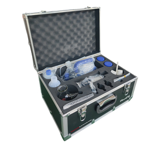 MOEORW-WCM608 Tragbarer Hochpräziser Ölpartikelzähler IP55-Schutz 5% Genauigkeit für Hydrauliköl-Reinheitsprüfung - Product Image 5