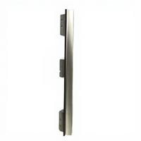 Plaque de nettoyage de fixation compatible pour imprimantes multifonctions Sharp MX-2558, 3558, 2648, 3158, 2658 – Pièce de rechange pour four de copie