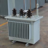 Transformateur de puissance immergé dans l'huile avec changeur de tap sous charge pour les systèmes de réseau, transformateur de sous-station, transformateur industriel