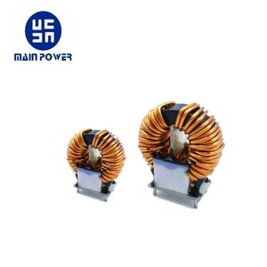 ขดลวดเหนี่ยวนำชนิดโช้ครีเลย์แบบ Toroidal สำหรับปรับแรงดันไฟฟ้าให้เสถียร - Product Image 6