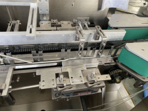 Full Automatic Cartoning Machine WZTS-130 With Man-machine Interface Overload Protection - Product Image 4