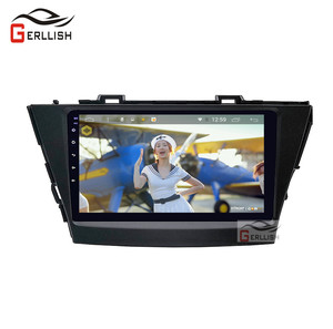IPS pantalla android reproductor de dvd del coche para <span class=keywords><strong>Toyota</strong></span> <span class=keywords><strong>Prius</strong></span> 2009-2015 radio Estéreo <span class=keywords><strong>multimedia</strong></span> video player navegación gps - Product Image 4