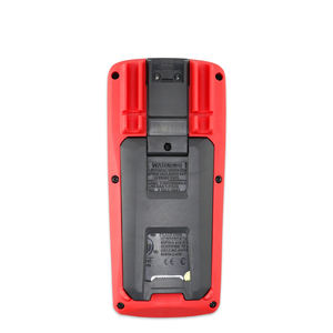 Multímetro Digital Industrial de Verdadero Valor Eficaz UNI-T UT171A UT171B UT171C, Medidor de Voltaje CA/CC, Corriente y Resistencia - Product Image 5