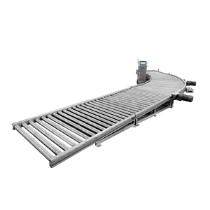 Báscula de Control de Peso Inteligente de Alta Precisión para Grandes Volúmenes, con Capacidad de hasta 600 kg para Cubos de Rueda <span class=keywords><strong>y</strong></span> Rodamientos en Caja - Product Image 1