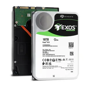 YuFan For Seagate Exos 16TB SATA 6Gb/s 512e/4Kn 7200 RPM 3.5-Inch Enterprise Hard Drive ST16000NM001G