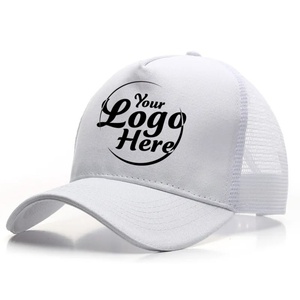 Breathable Mesh Sports Hat OEM Custom Design Fashion Baseball Cap Outdoor Trucker Hat - Product Image 1